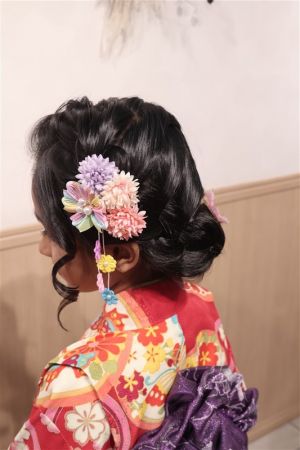 8チョイスヘアーセット