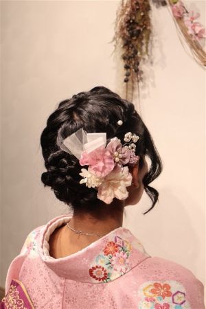 8チョイスヘアーセット