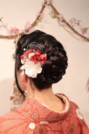 8チョイスヘアーセット