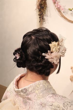 オリジナル8チョイスヘアーセット