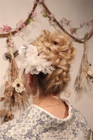 オリジナル8チョイスヘアーセット