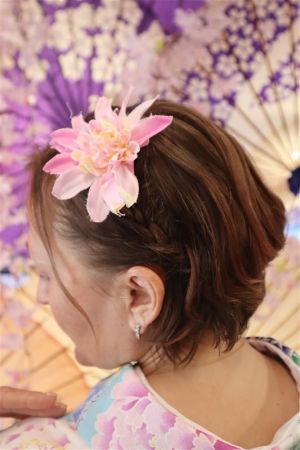 8チョイスヘアーセット