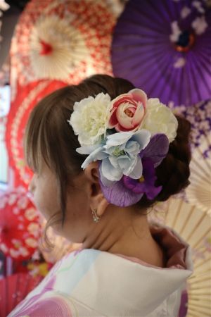 8チョイスヘアーセット