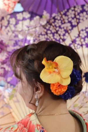 8チョイスヘアーセット