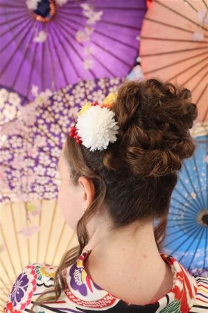 8チョイスヘアーセット