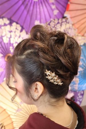 8チョイスヘアーセット