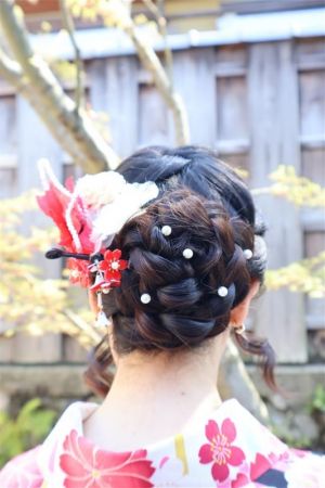 8チョイスヘアーセット