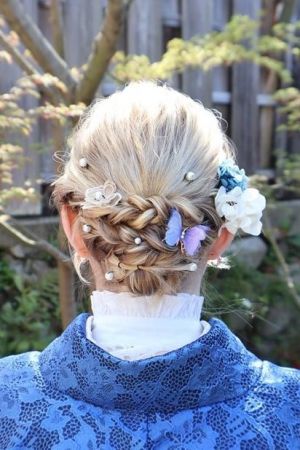 オリジナル8チョイスヘアーセット