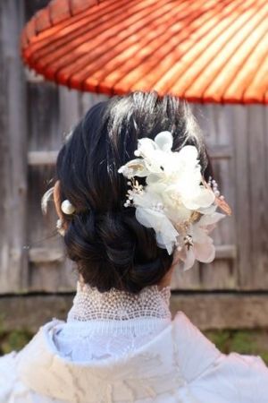 オリジナル8チョイスヘアーセット