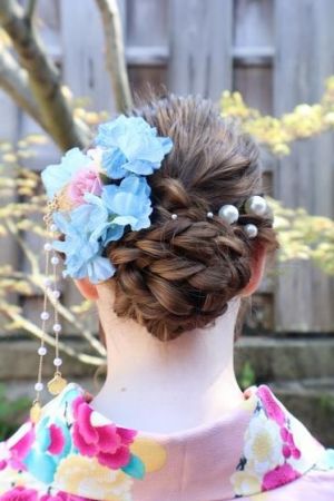 オリジナル8チョイスヘアーセット