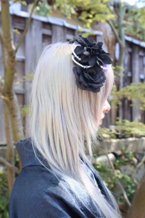 フリーチョイスヘアセット