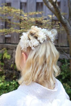 フリーチョイスヘアセット