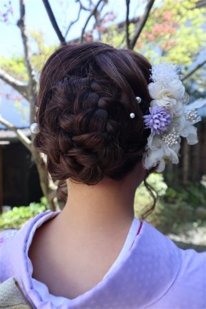 8チョイスヘアーセット