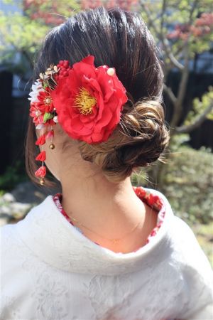 8チョイスヘアーセット