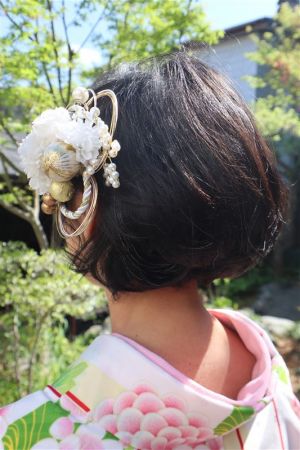 8チョイスヘアーセット