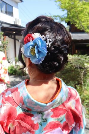 8チョイスヘアーセット