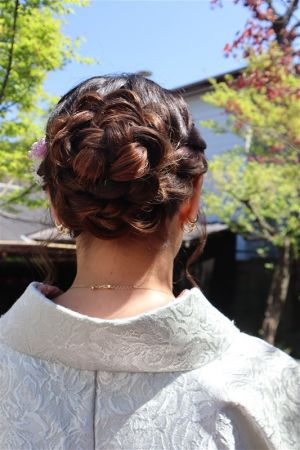 8チョイスヘアーセット