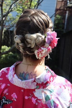 8チョイスヘアーセット