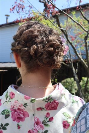 8チョイスヘアーセット