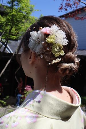 8チョイスヘアーセット