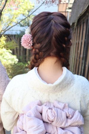 オリジナル8チョイスヘアーセット