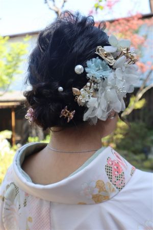 オリジナル8チョイスヘアーセット