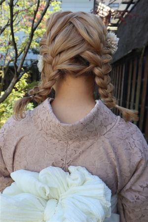 オリジナル8チョイスヘアーセット