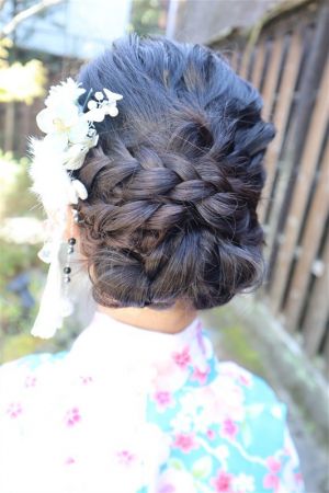 オリジナル8チョイスヘアーセット