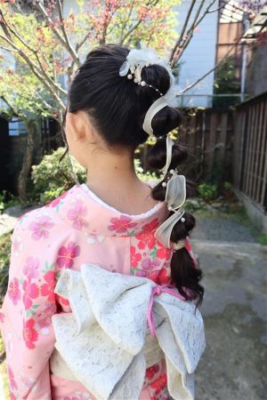 オリジナル8チョイスヘアーセット