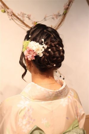 8チョイスヘアーセット