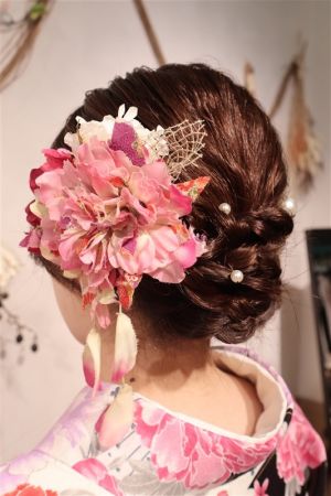 8チョイスヘアーセット