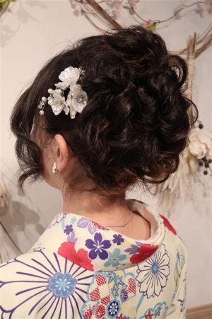 8チョイスヘアーセット