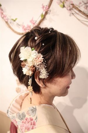 8チョイスヘアーセット