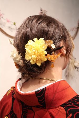 8チョイスヘアーセット