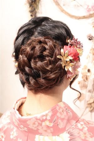 8チョイスヘアーセット