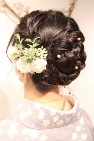 8チョイスヘアーセット