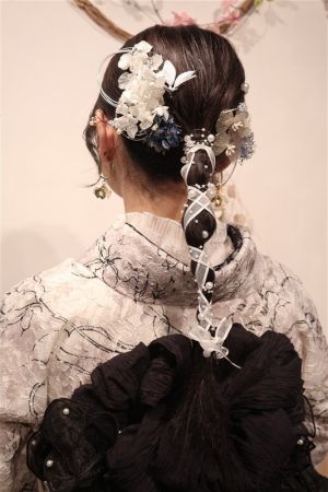 オリジナル8チョイスヘアーセット