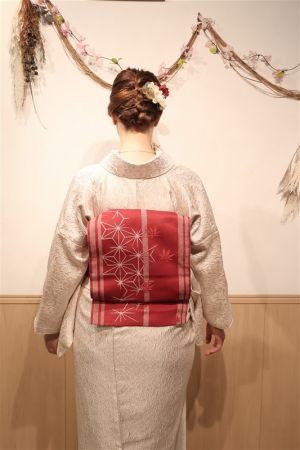 名古屋帯プラン