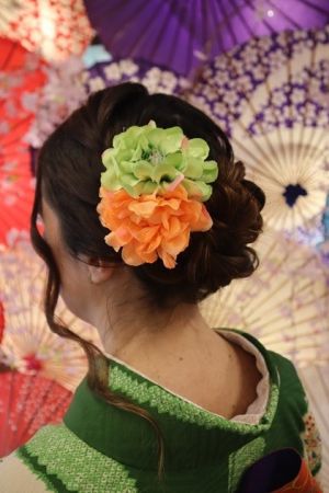 8チョイスヘアーセット