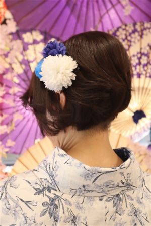 8チョイスヘアーセット