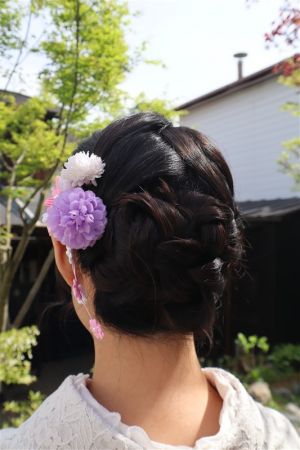 8チョイスヘアーセット