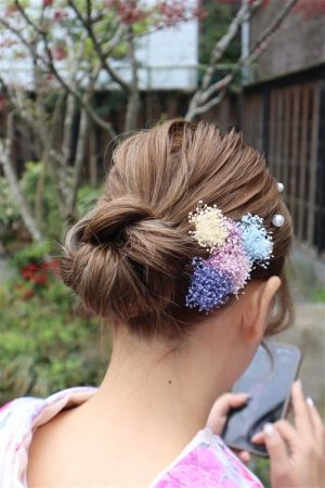 8チョイスヘアーセット