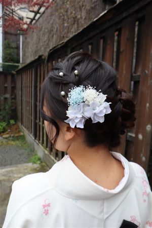 8チョイスヘアーセット