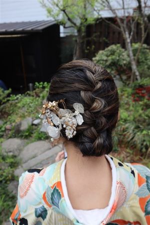 8チョイスヘアーセット