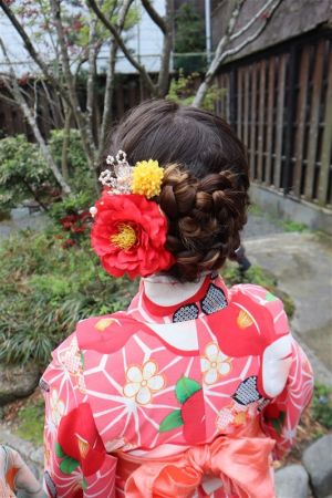 8チョイスヘアーセット