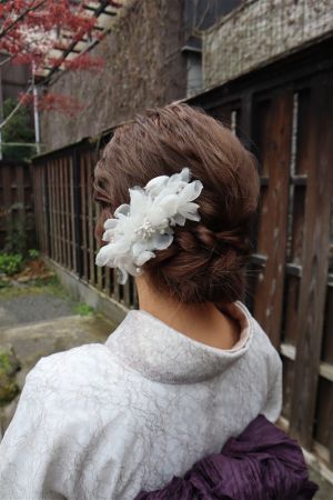 オリジナル8チョイスヘアーセット