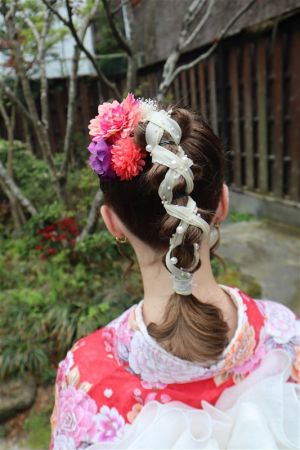 オリジナル8チョイスヘアーセット