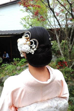 オリジナル8チョイスヘアーセット