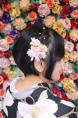 8チョイスヘアーセット