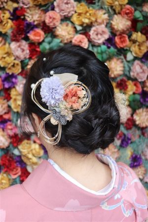 8チョイスヘアーセット